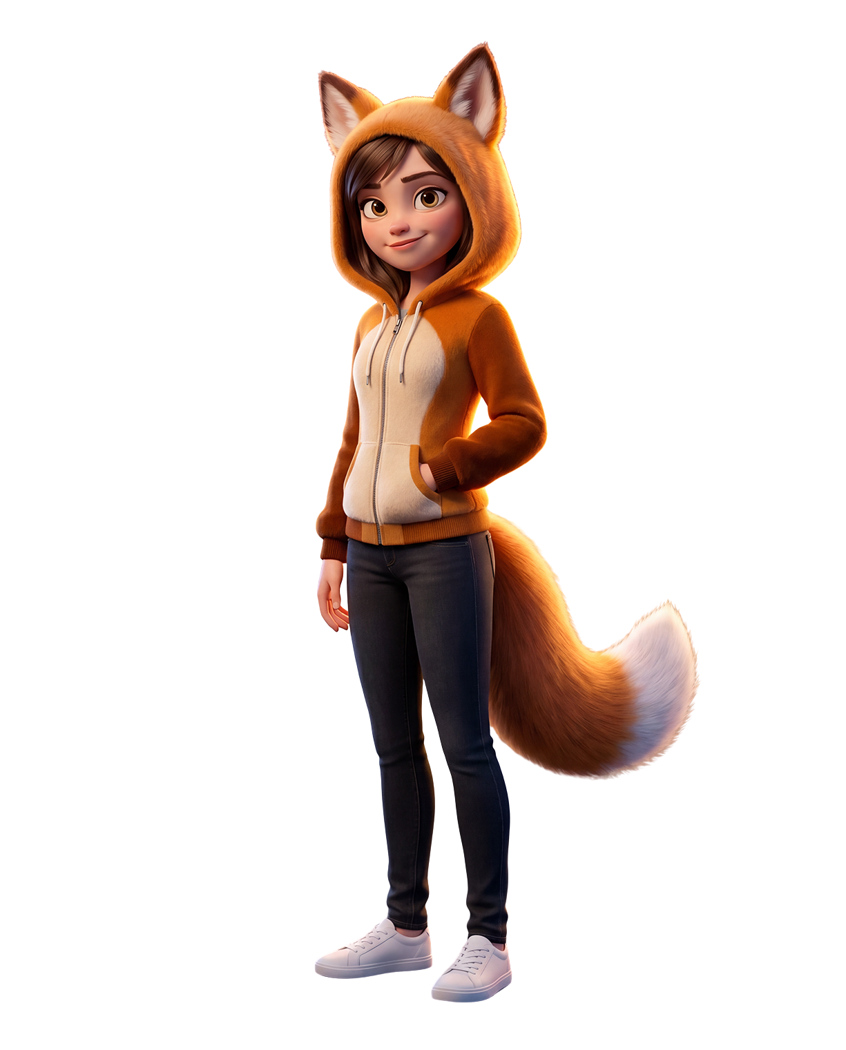 Nova the teen mascot