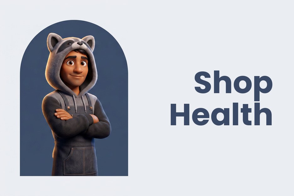 Helm University track 9: Shop Health